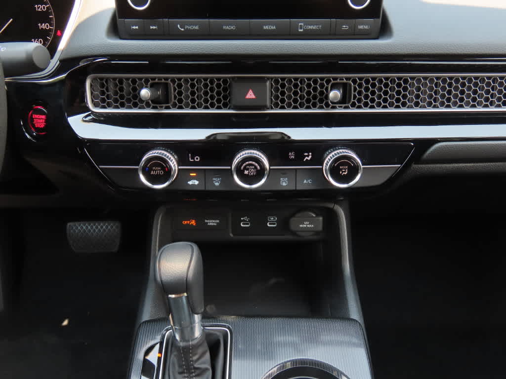 2027 Honda Civic LX