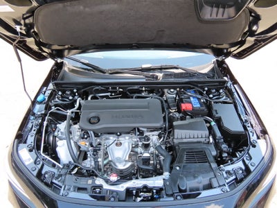 2027 Honda Civic LX