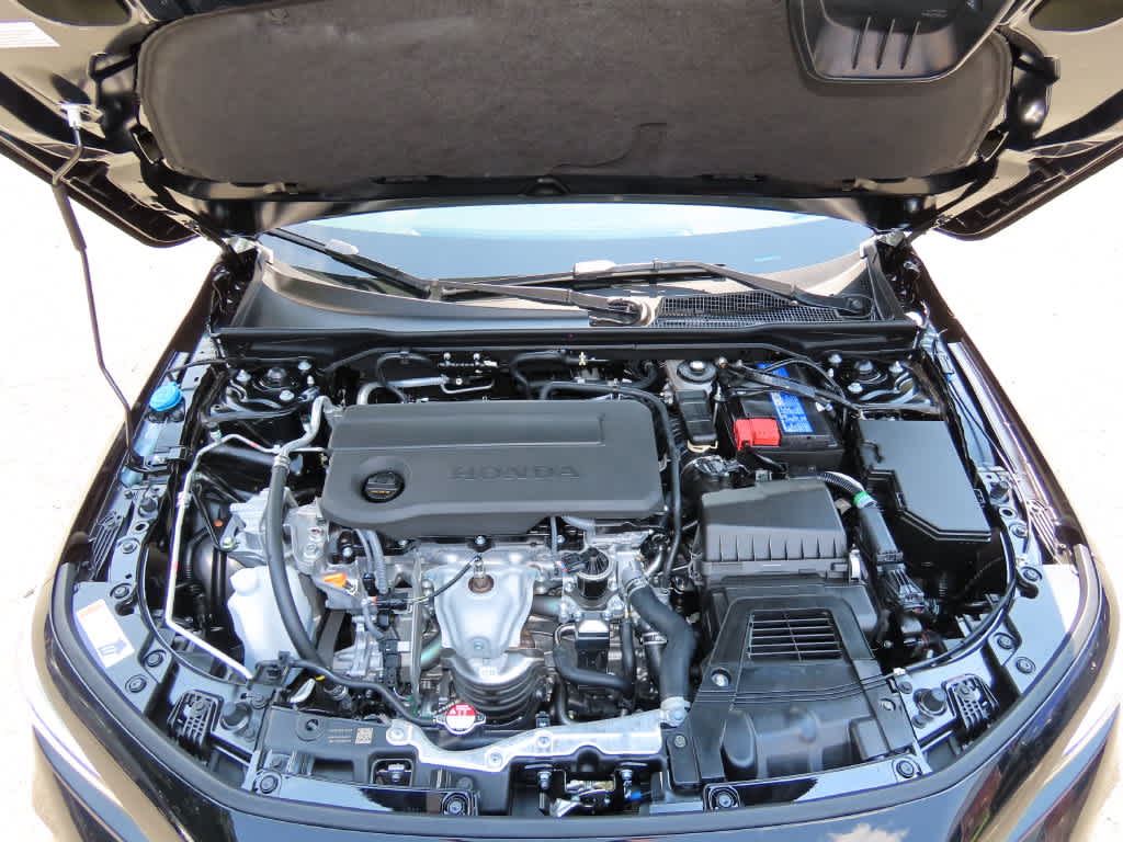 2027 Honda Civic LX