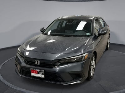2023 Honda Civic LX