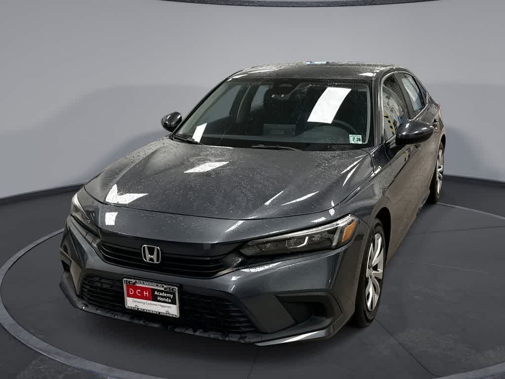 2023 Honda Civic LX