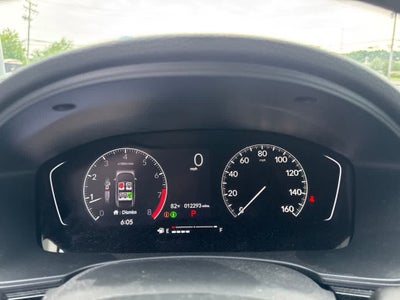 2023 Honda Civic LX