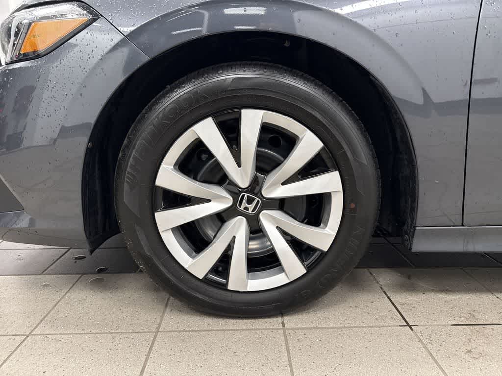 2023 Honda Civic LX