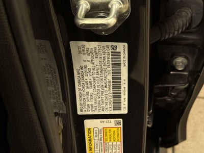 2023 Honda Civic LX