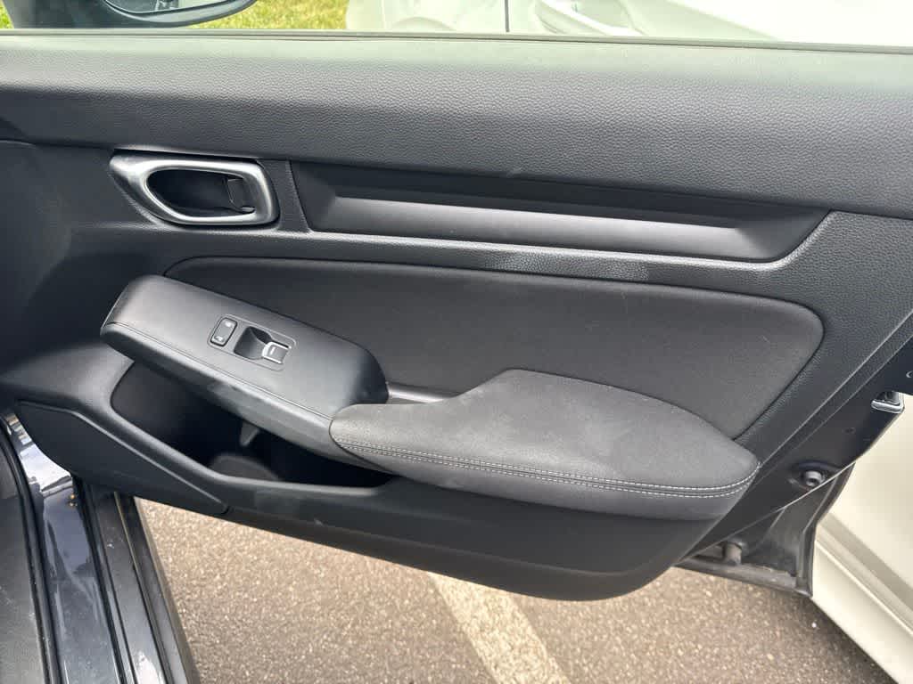 2023 Honda Civic LX