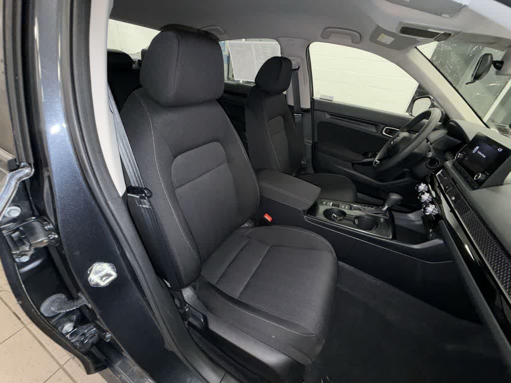 2023 Honda Civic LX
