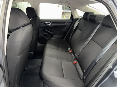 2023 Honda Civic LX