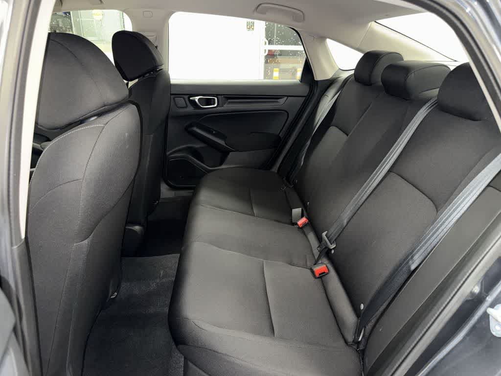 2023 Honda Civic LX