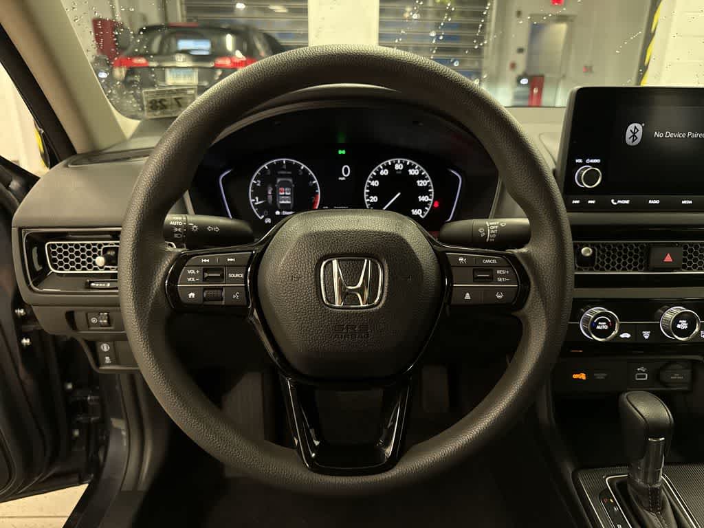 2023 Honda Civic LX