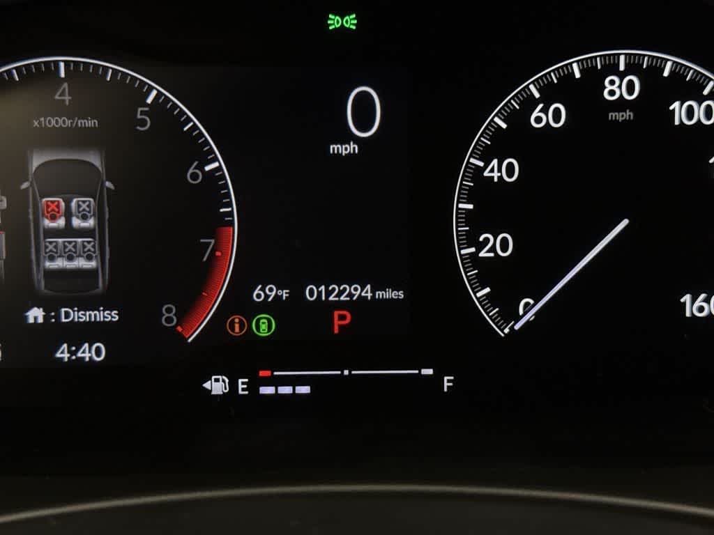 2023 Honda Civic LX