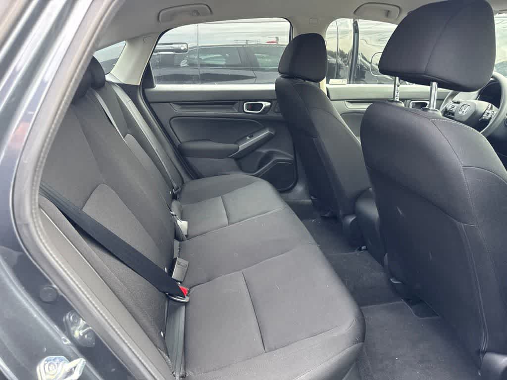 2023 Honda Civic LX