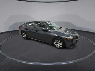 2023 Honda Civic LX