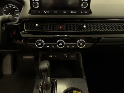 2023 Honda Civic LX