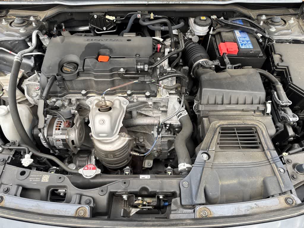 2023 Honda Civic LX