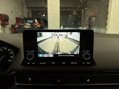 2023 Honda Civic LX