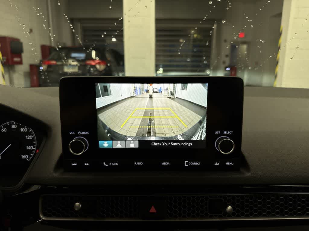 2023 Honda Civic LX