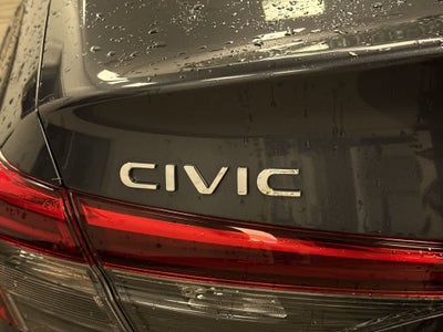 2023 Honda Civic LX