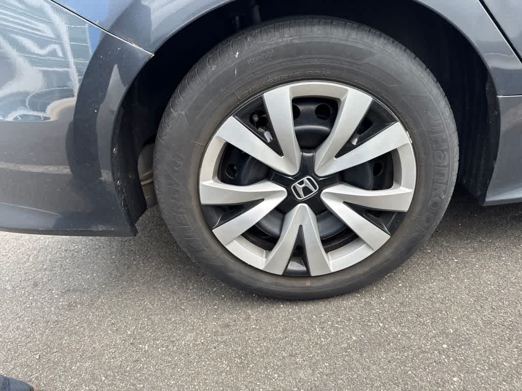 2023 Honda Civic LX