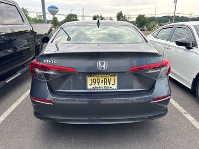 2023 Honda Civic LX