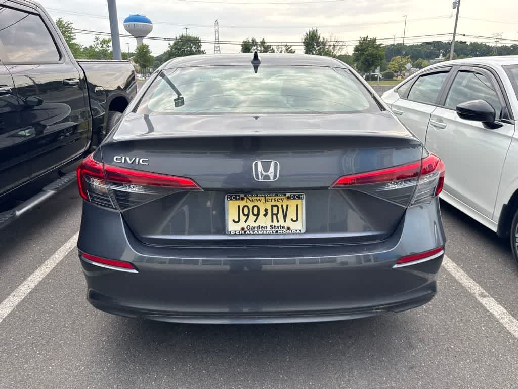 2023 Honda Civic LX