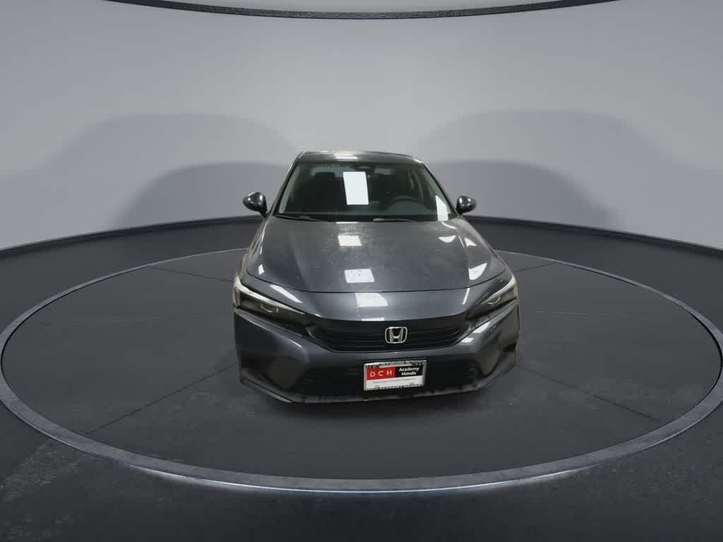 2023 Honda Civic LX