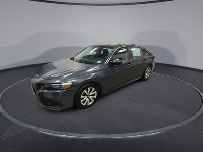 2023 Honda Civic LX