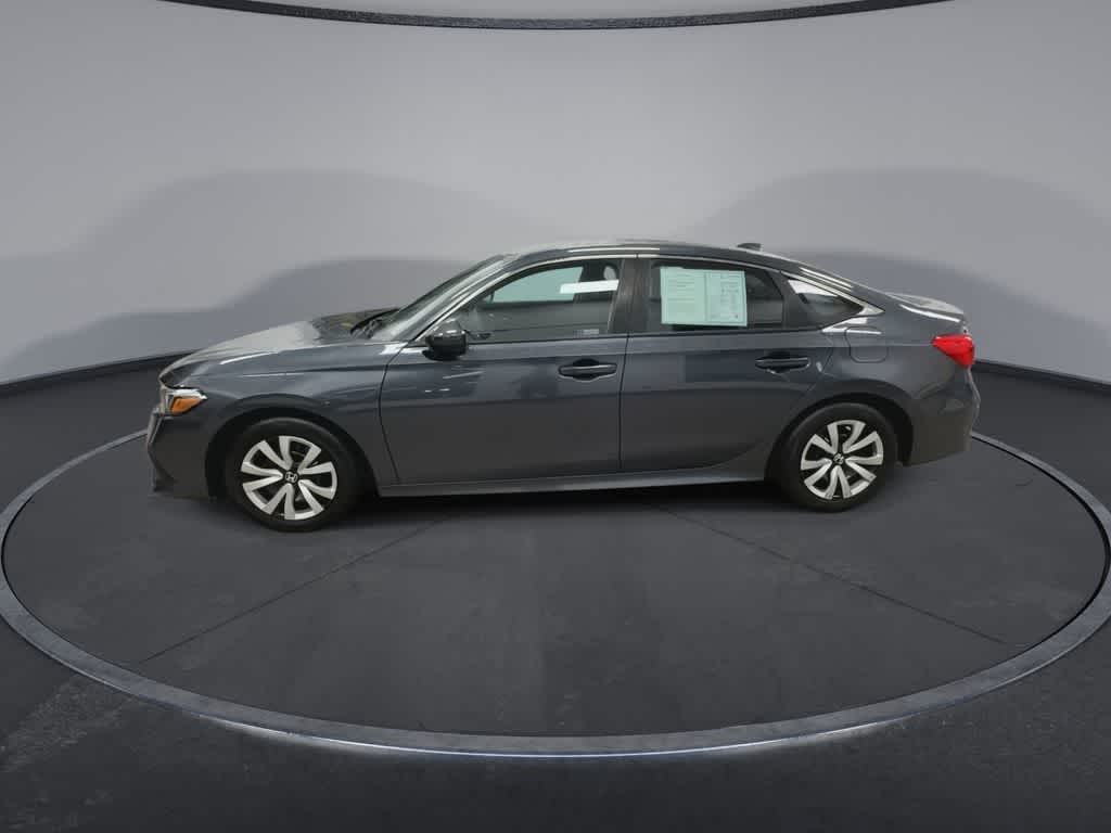 2023 Honda Civic LX