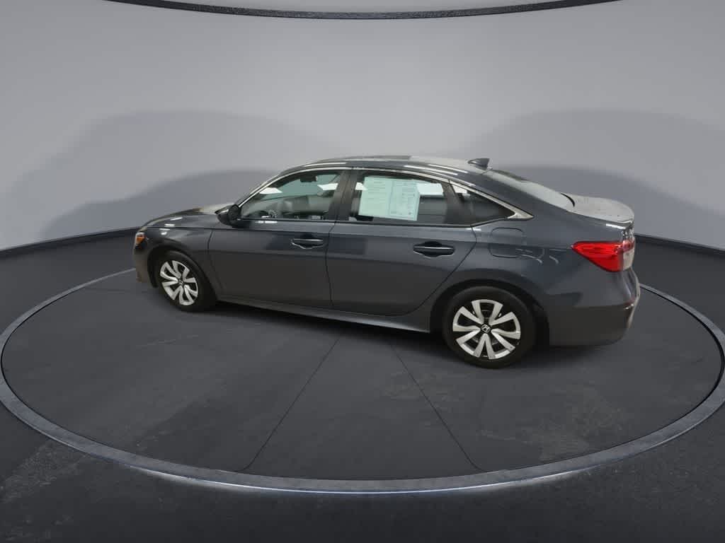 2023 Honda Civic LX