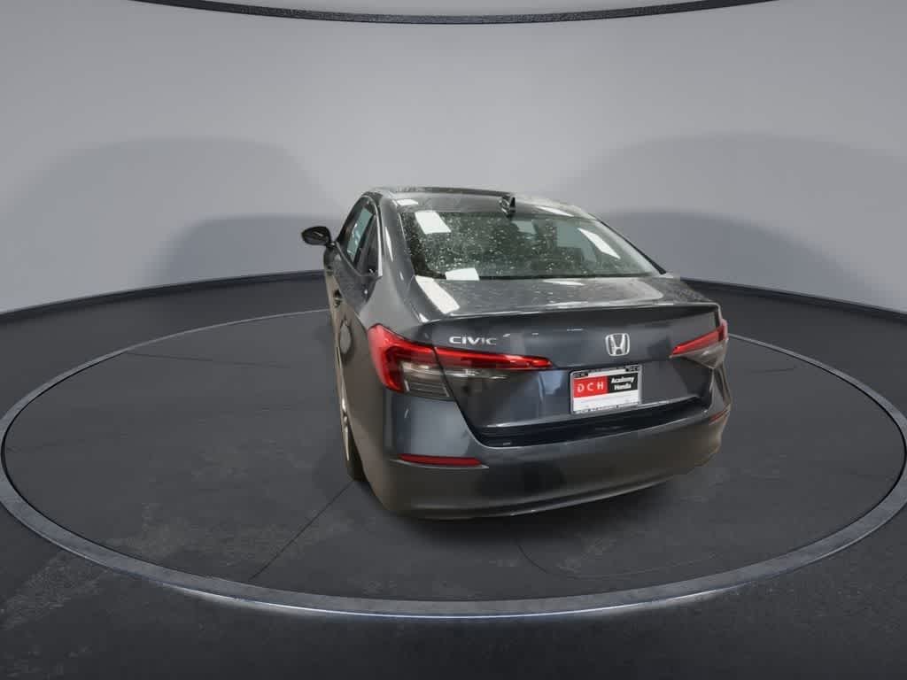 2023 Honda Civic LX