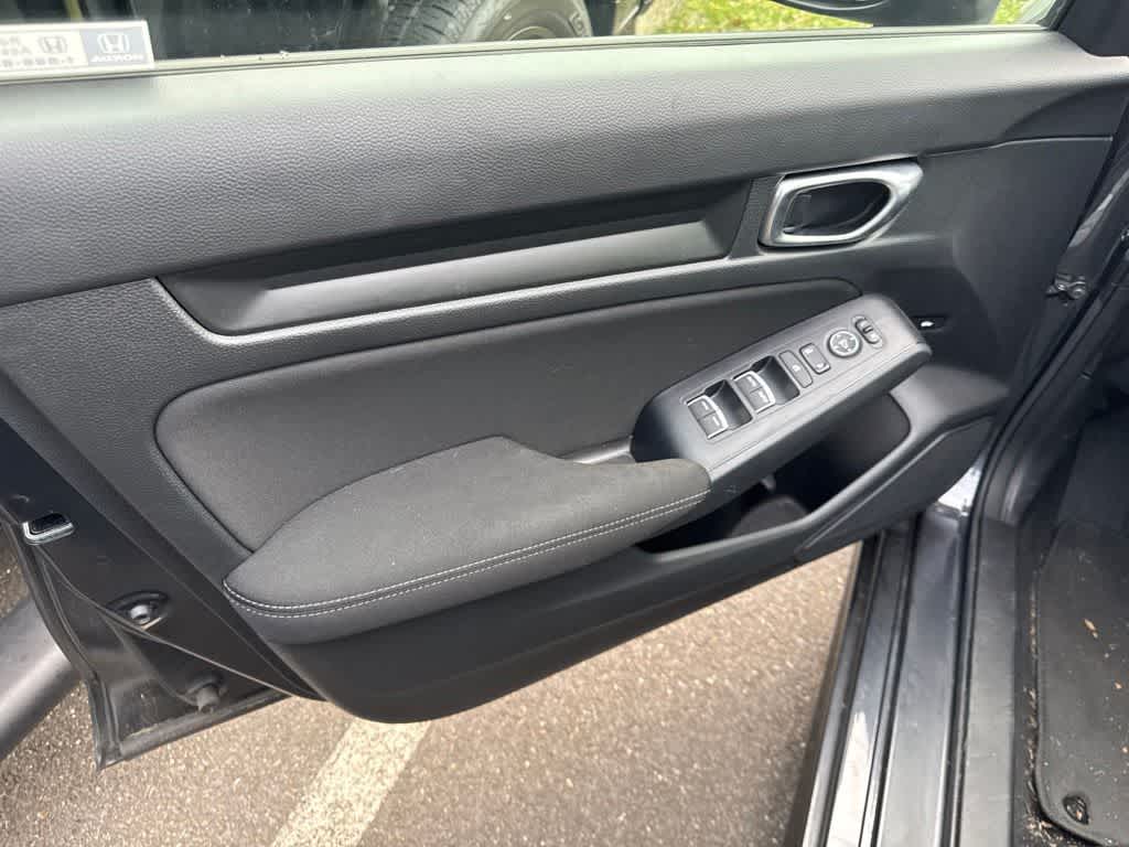 2023 Honda Civic LX