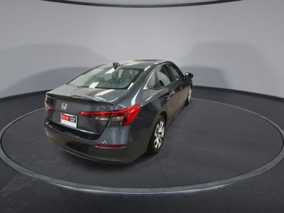 2023 Honda Civic LX