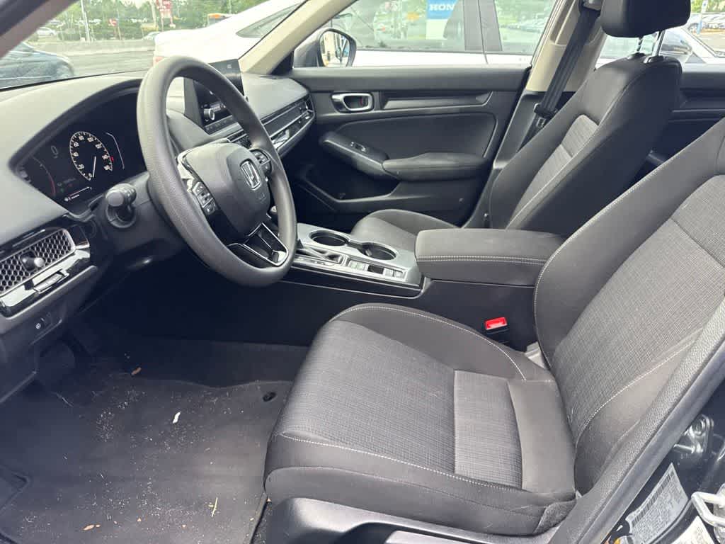 2023 Honda Civic LX