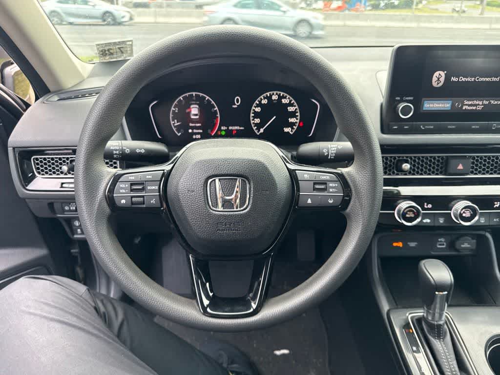 2023 Honda Civic LX