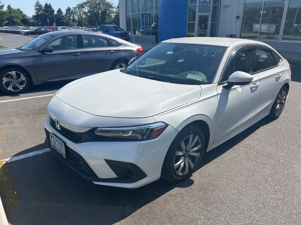 2024 Honda Civic LX