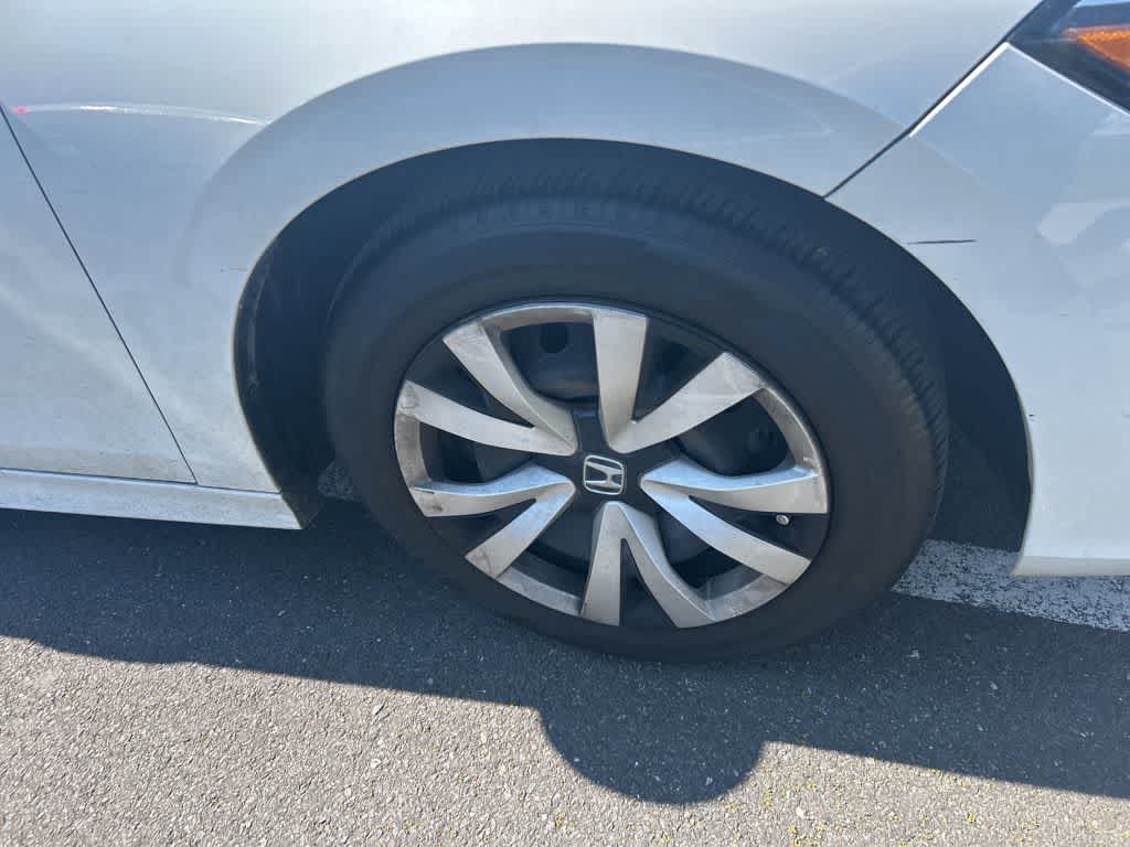 2024 Honda Civic LX