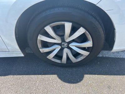 2024 Honda Civic LX