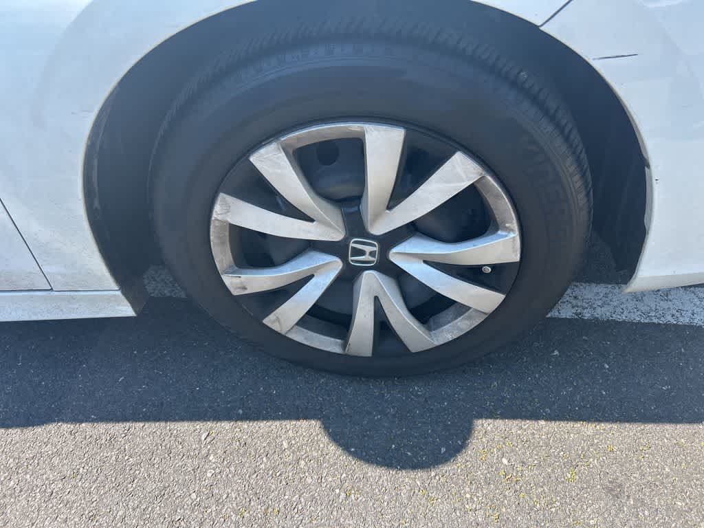 2024 Honda Civic LX