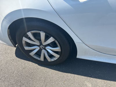 2024 Honda Civic LX
