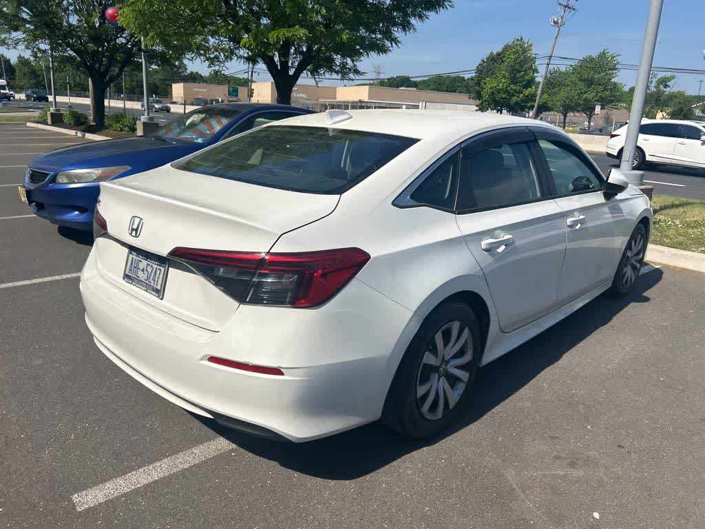 2024 Honda Civic LX