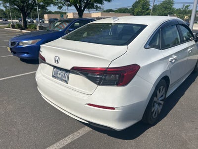 2024 Honda Civic LX