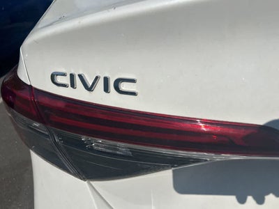 2024 Honda Civic LX