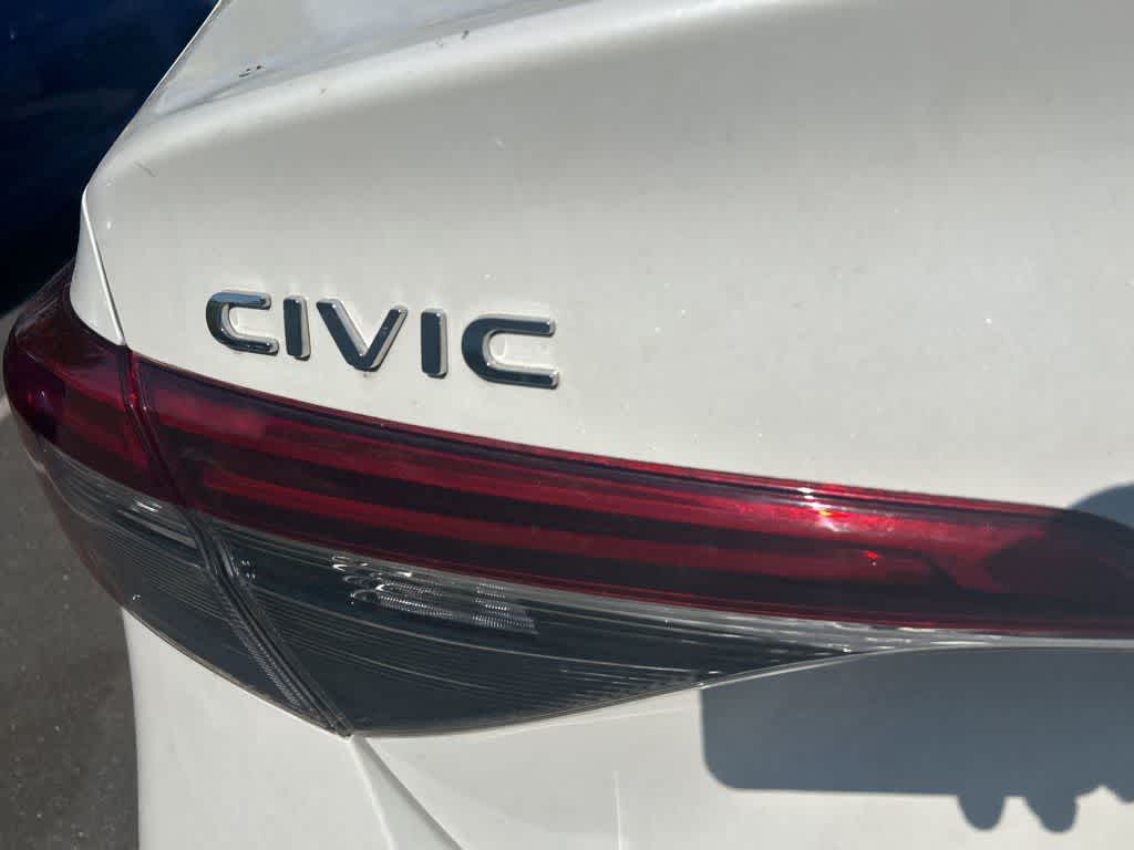 2024 Honda Civic LX