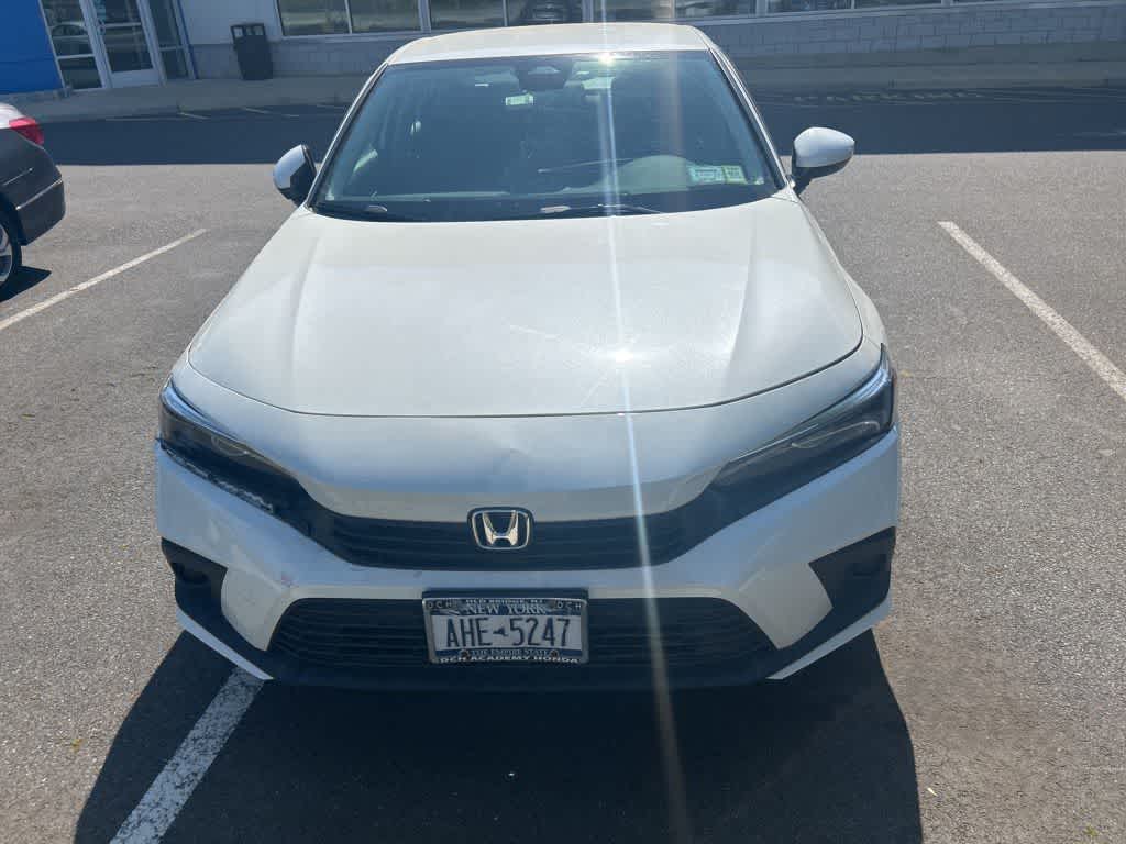2024 Honda Civic LX