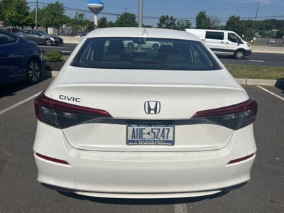 2024 Honda Civic LX