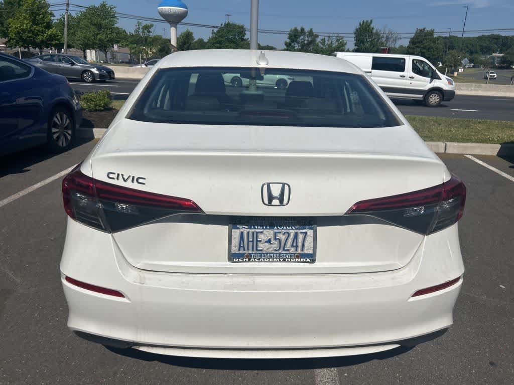 2024 Honda Civic LX