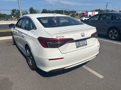 2024 Honda Civic LX