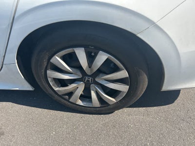 2024 Honda Civic LX