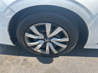 2024 Honda Civic LX