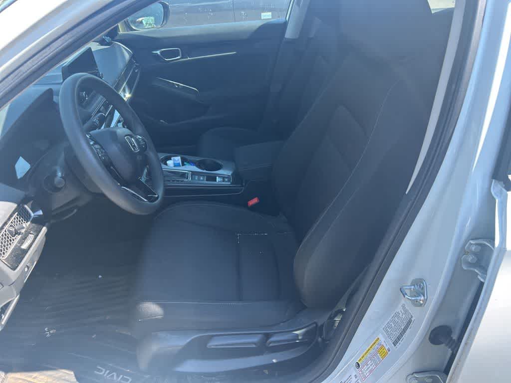 2024 Honda Civic LX