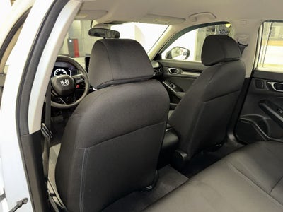 2024 Honda Civic LX